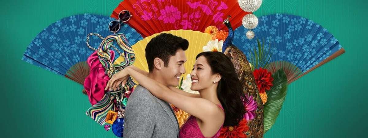 Reel Eats: Crazy Rich Asians