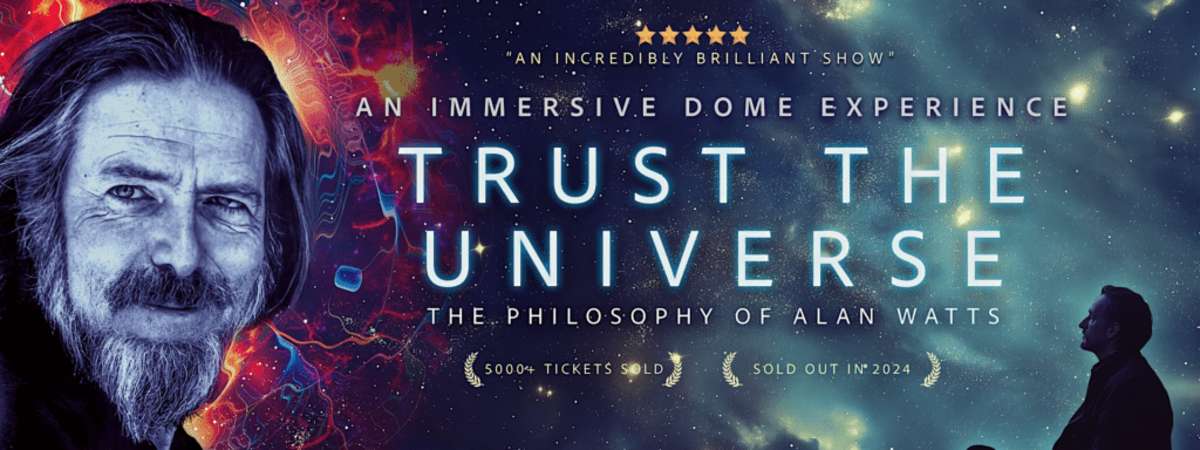 Trust the Universe
