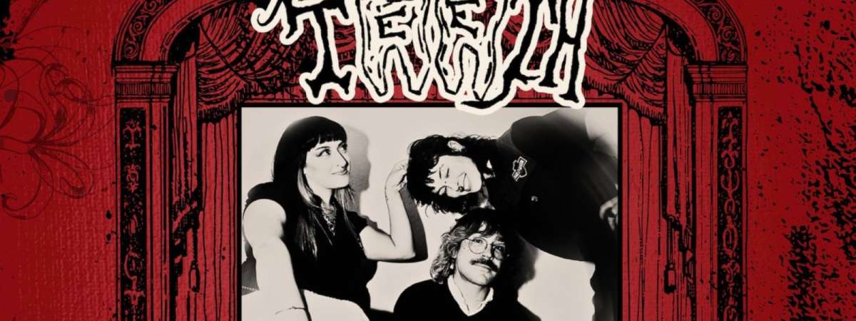 kisswithyourteeth | Penny Bored | Crash Through The Floor [RUBBER ROOM]
