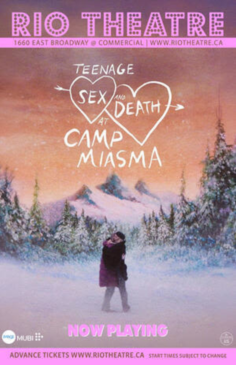 Teenage Sex And Death At Camp Miasma