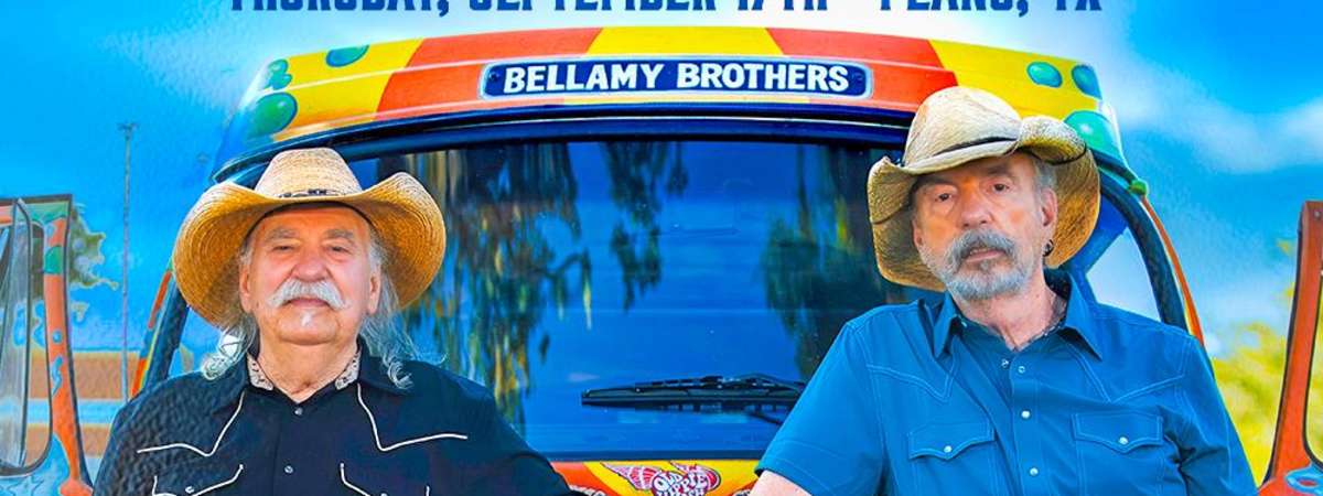 The Bellamy Brothers