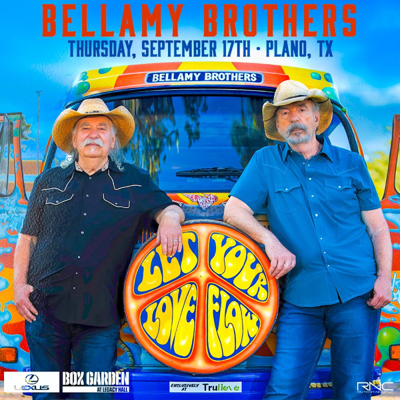 The Bellamy Brothers