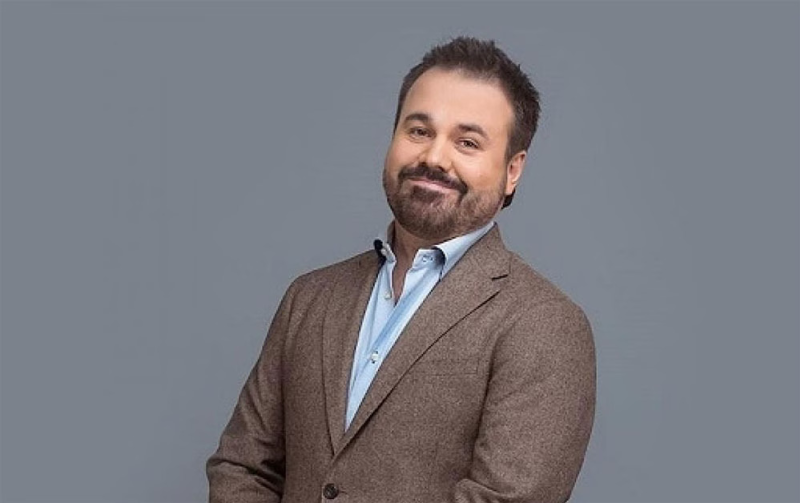 Anton Lirnik Stand-up comedy in Los Angeles