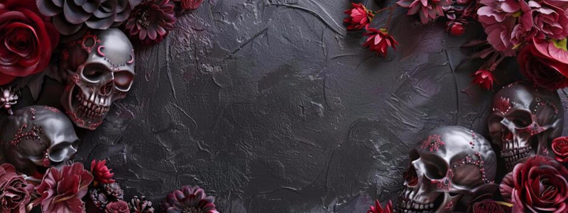 Amor Oscuro: Spanish Goth & Darkwave Night (Caifanes, Heroes del Silencio)
