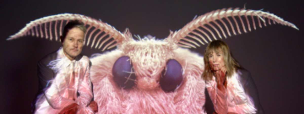 Peter Kiesewalter’s THE MOTH PROJECT