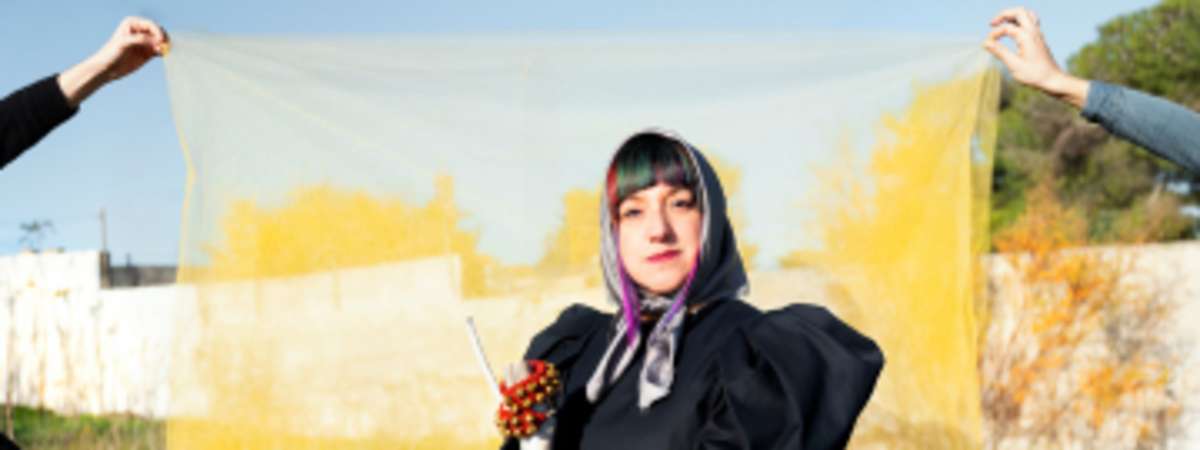 Maria Mazzotta: Onde
