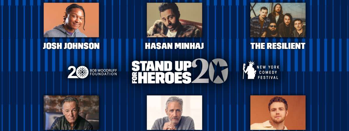 Stand Up for Heroes