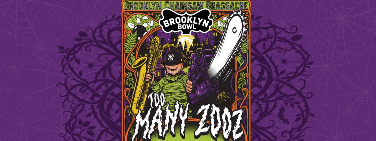 Too Many Zooz, Thundersmack