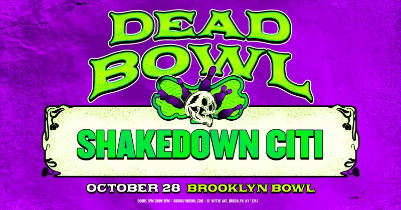 Dead Bowl: Shakedown Citi
