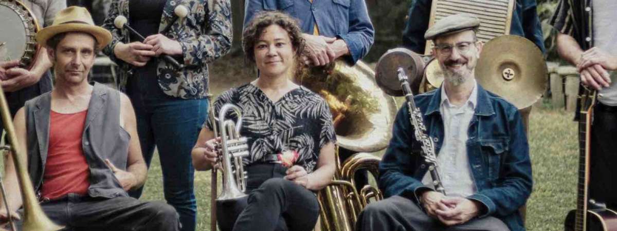 Tuba Skinny