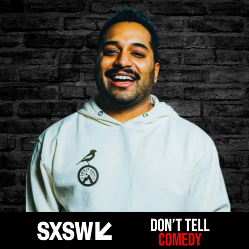 Shaunak Godkhindi (SXSW, Laughing Skull Fest) in Denver - Plus