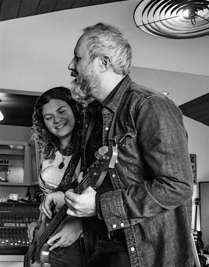 SeanFlora and Sarah Castro of Heartchaser