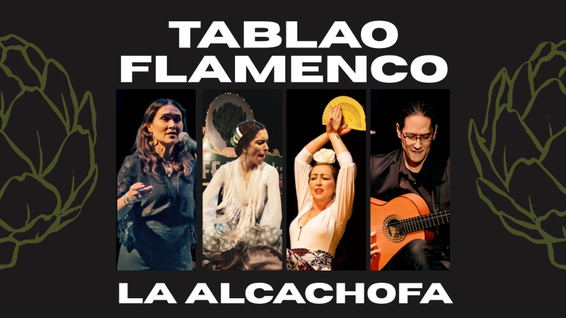 Tablao Flamenco la Alcachofa