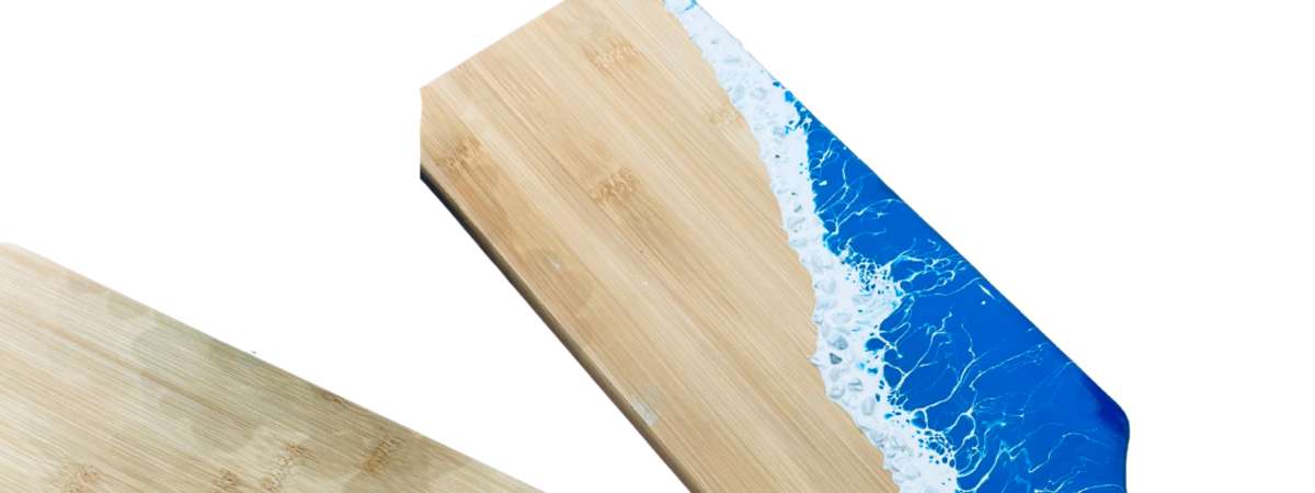 Resin Charcuterie Board - Adults