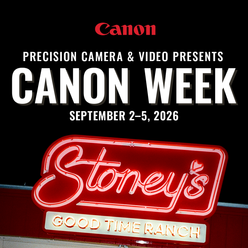 Canon Week