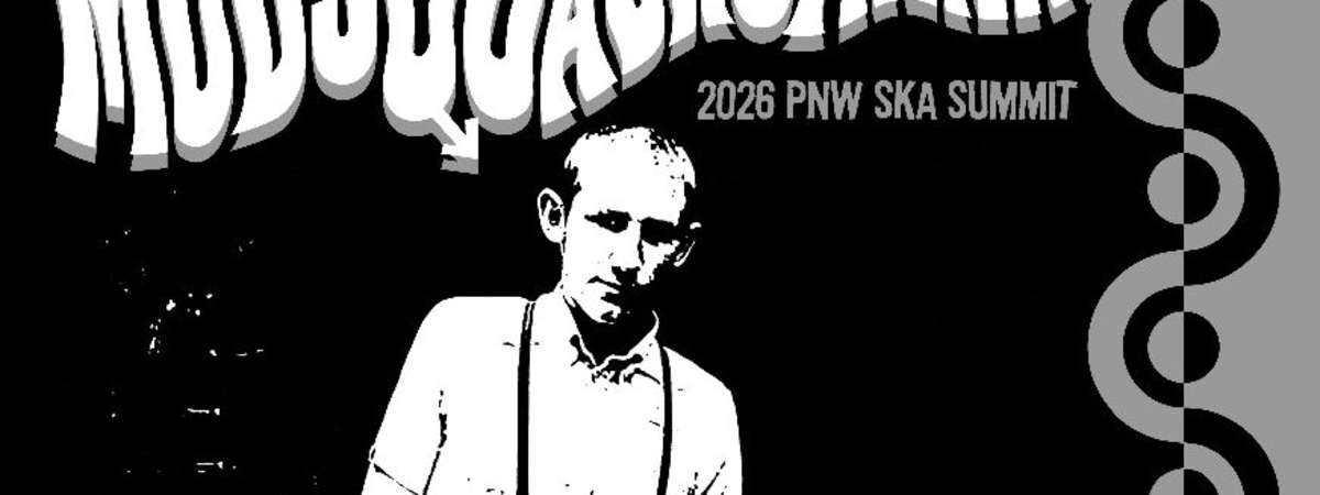 CHERRY POPPIN DADDIES with Los Mal Hablados and The Skylarkers
