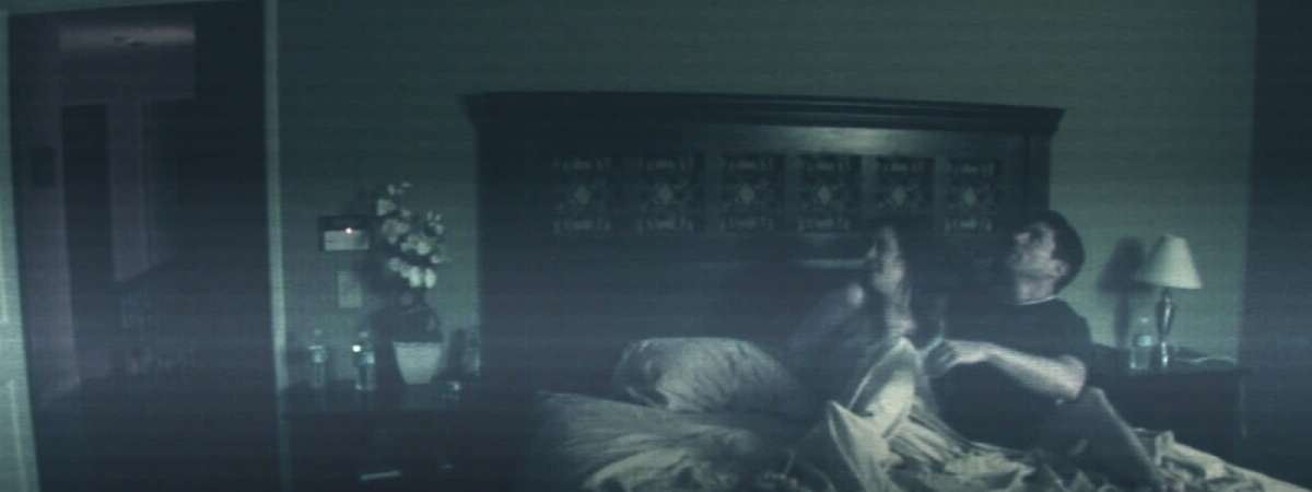 Paranormal Activity (2007)