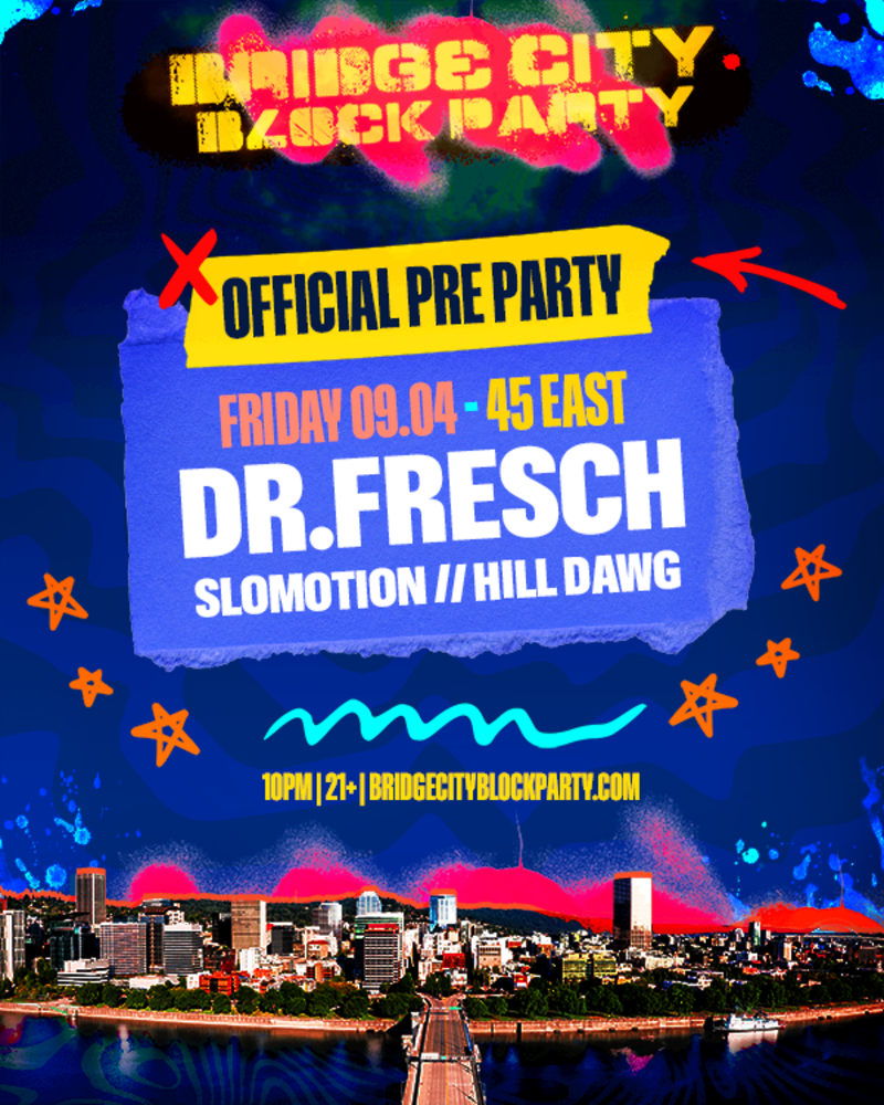 Official Bcbp Preparty W/ Dr. Fresch