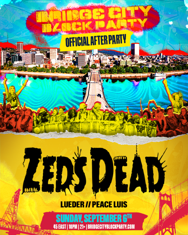 Official Bcbp Afterparty W/ Zeds Dead