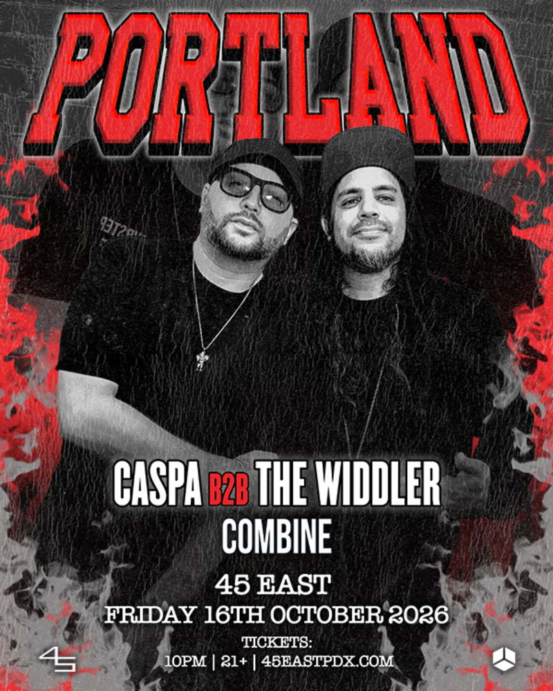 Caspa B2 B The Widdler