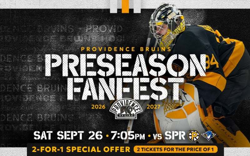 Providence Bruins vs Springfield Thunderbirds