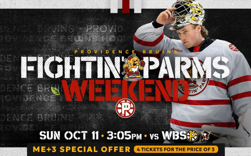 Providence Bruins vs WB/Scranton Penguins