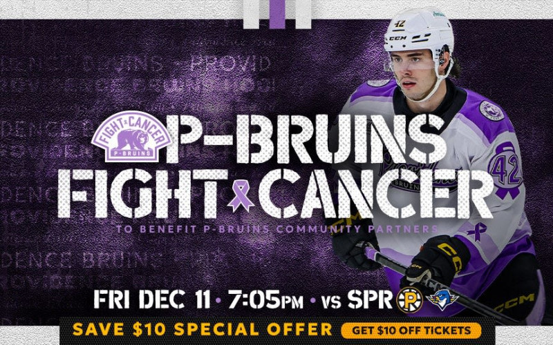 Providence Bruins vs Springfield Thunderbirds