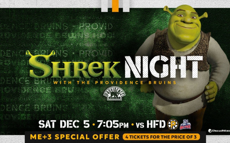 Providence Bruins vs Hartford Wolf Pack
