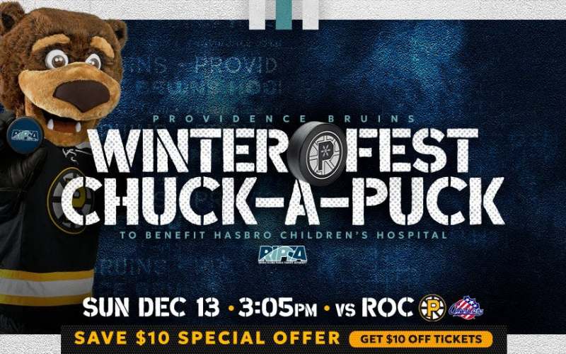 Providence Bruins vs Rochester Americans