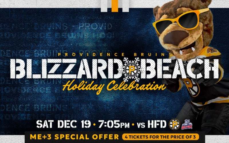 Providence Bruins vs Hartford Wolf Pack