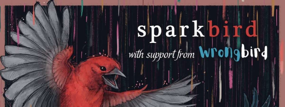 Sparkbird / Wrongbird