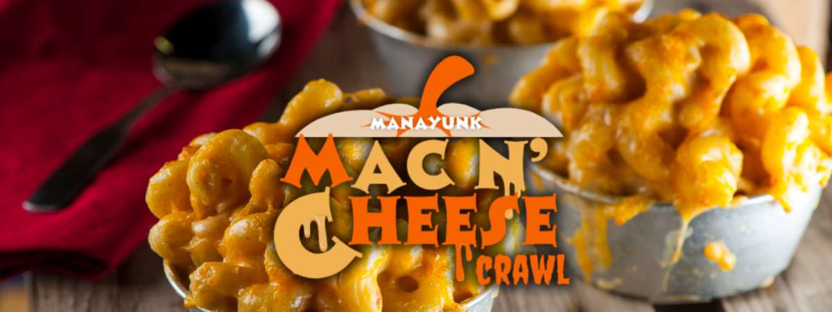 Fall Mac n' Cheese Crawl