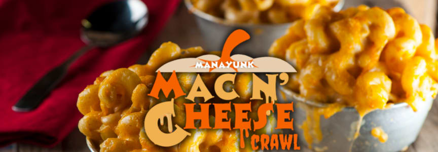 Fall Mac n' Cheese Crawl