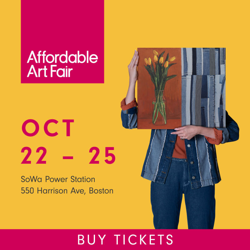 Affordable Art Fair Boston