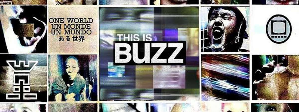 THIS IS BUZZ w/ filmmaker Mark Pellington