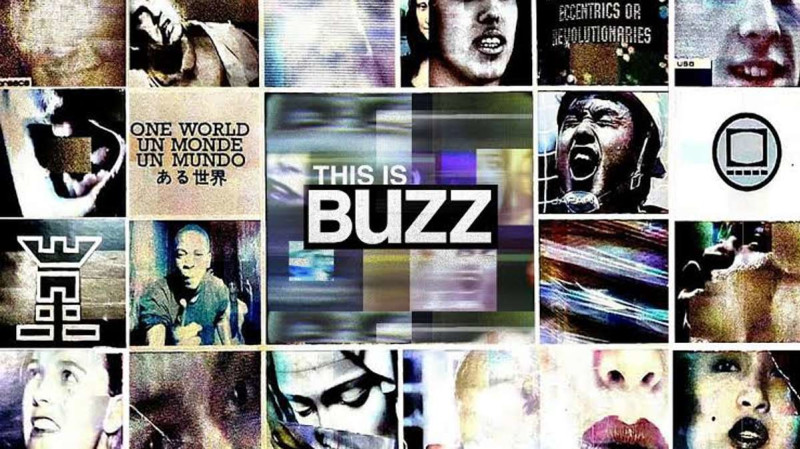 THIS IS BUZZ w/ filmmaker Mark Pellington