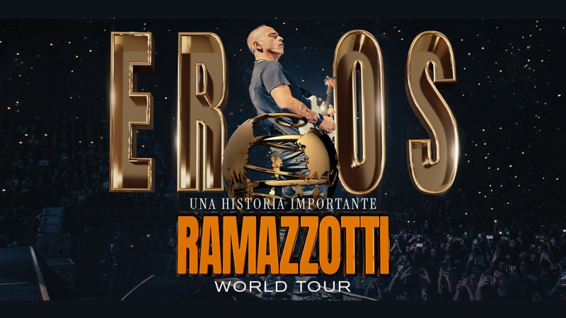 Eros Ramazzotti