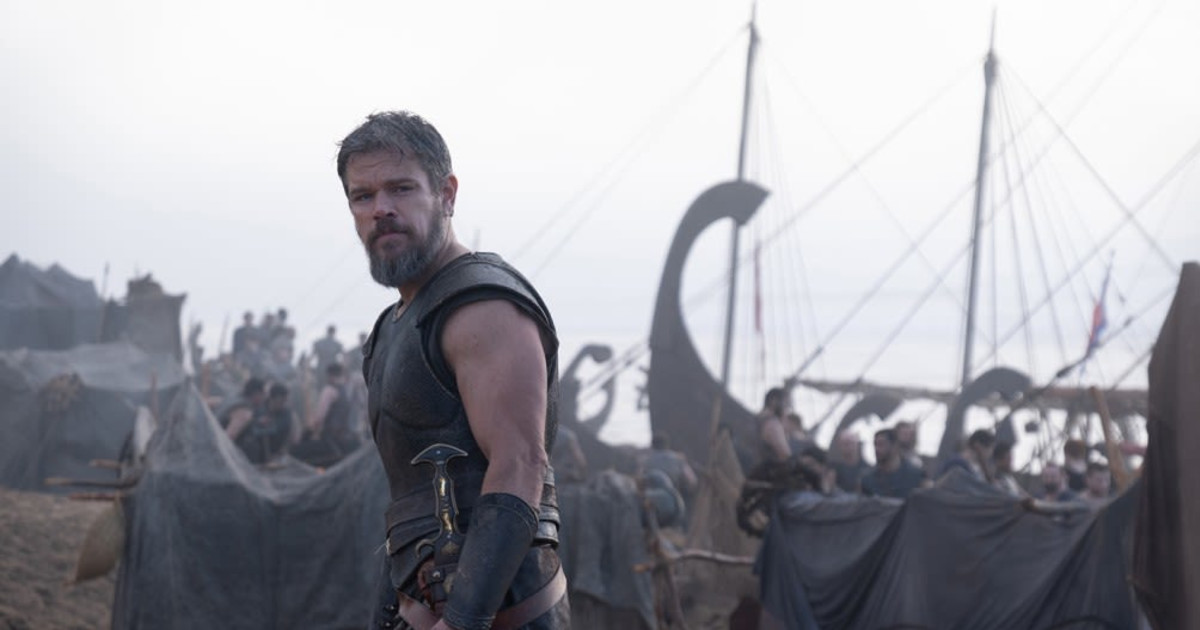 The Odyssey