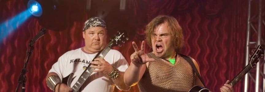 Tenacious D in The Pick of Destiny