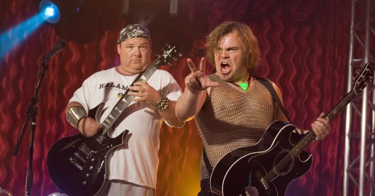Tenacious D in The Pick of Destiny
