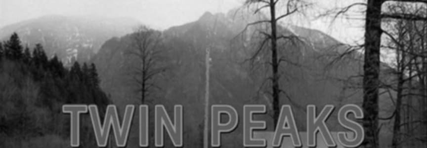 Twin Peaks Season 1 & 2