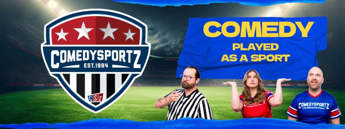ComedySportz Fridays