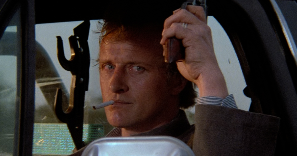 The Open Road: The Hitcher (35mm) at SIFF Cinema Egyptian