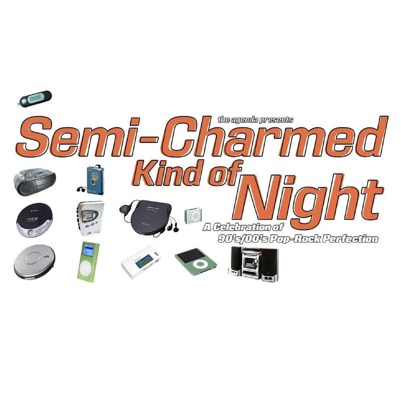 Semi-Charmed Kind of Night: A Celebration of 90's/00's Pop-Rock Perfection