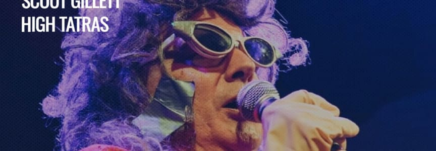 Gary Wilson, Scout Gillett, High Tatras