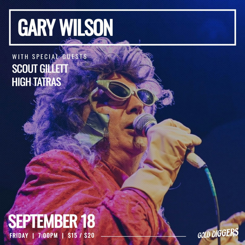 Gary Wilson, Scout Gillett, High Tatras