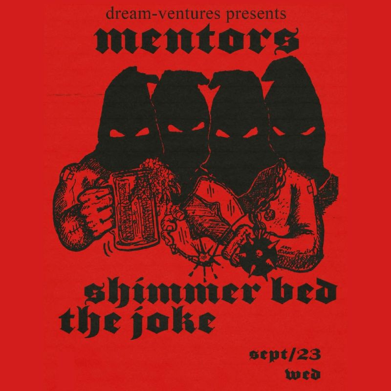 Mentors, Shimmer Bed, The Joke