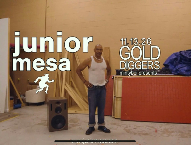 Junior Mesa Live in Los Angeles