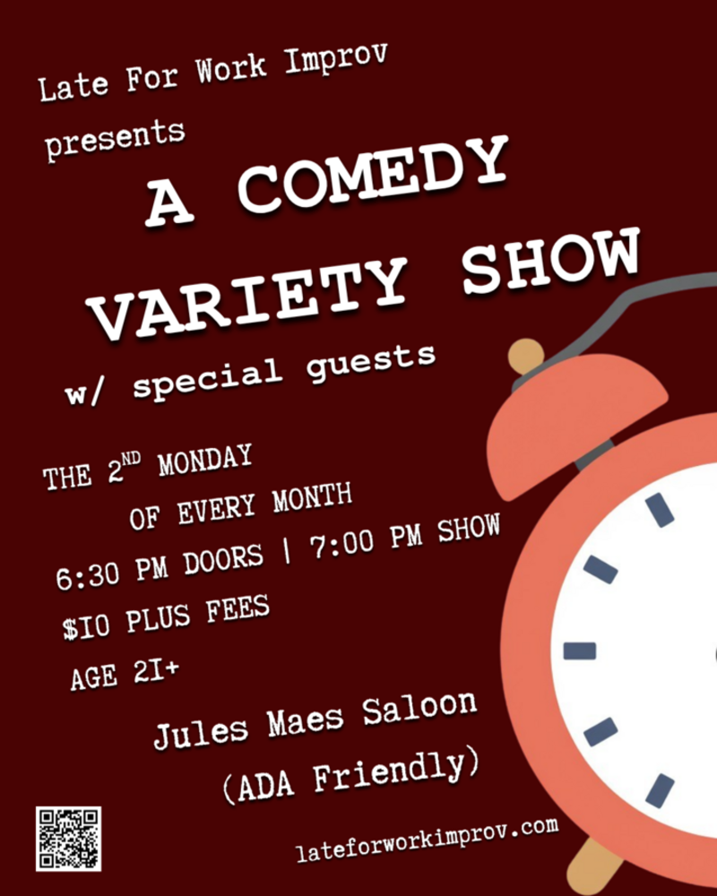 Late for Work Improv