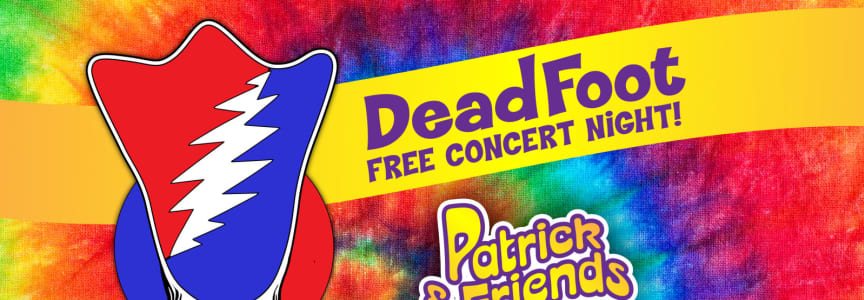 Leucadia Grateful Dead Night: Free Acoustic Live Show!